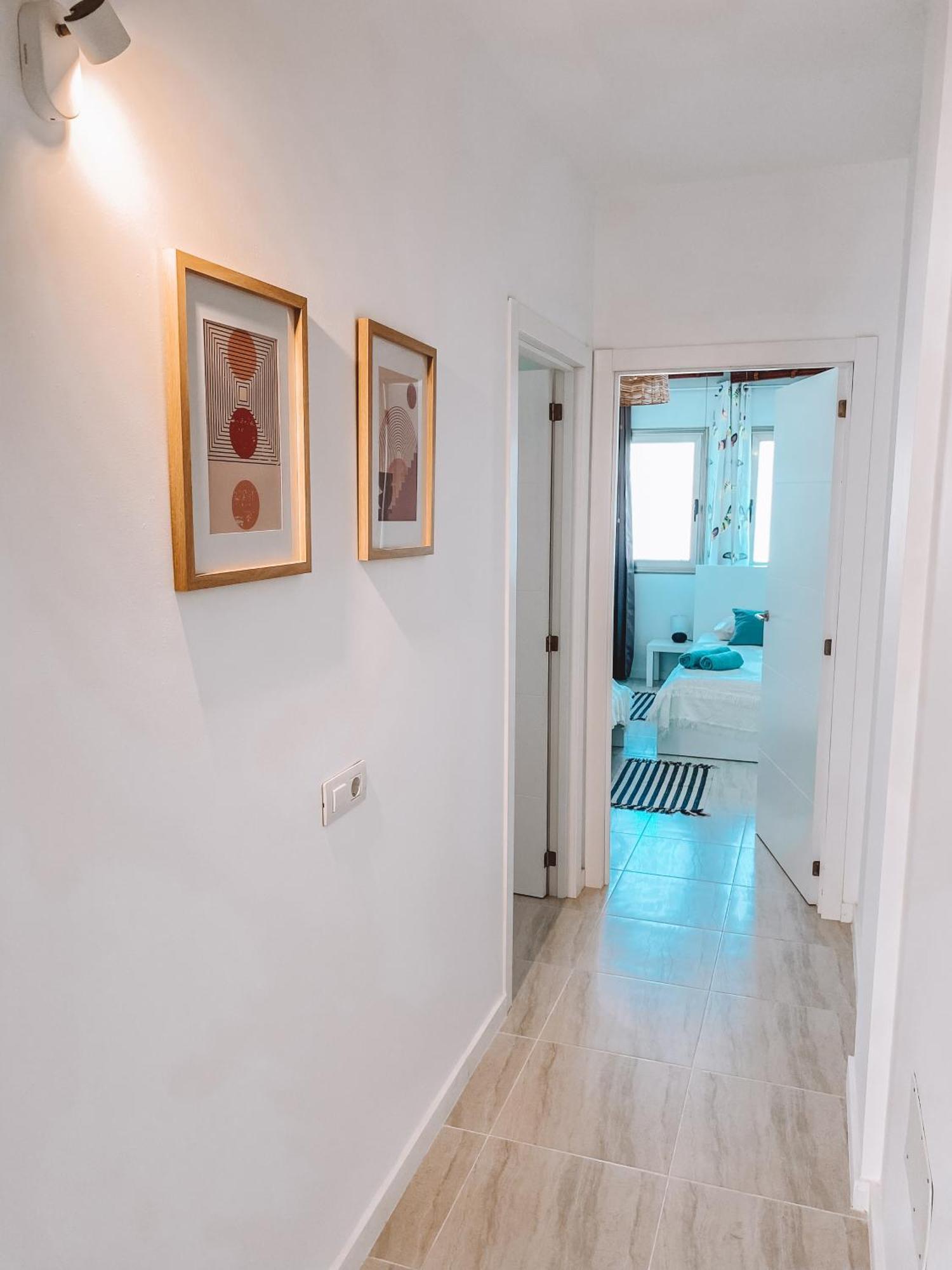 Summer Breeze Apartment プエルト・デル・ロサリオ エクステリア 写真