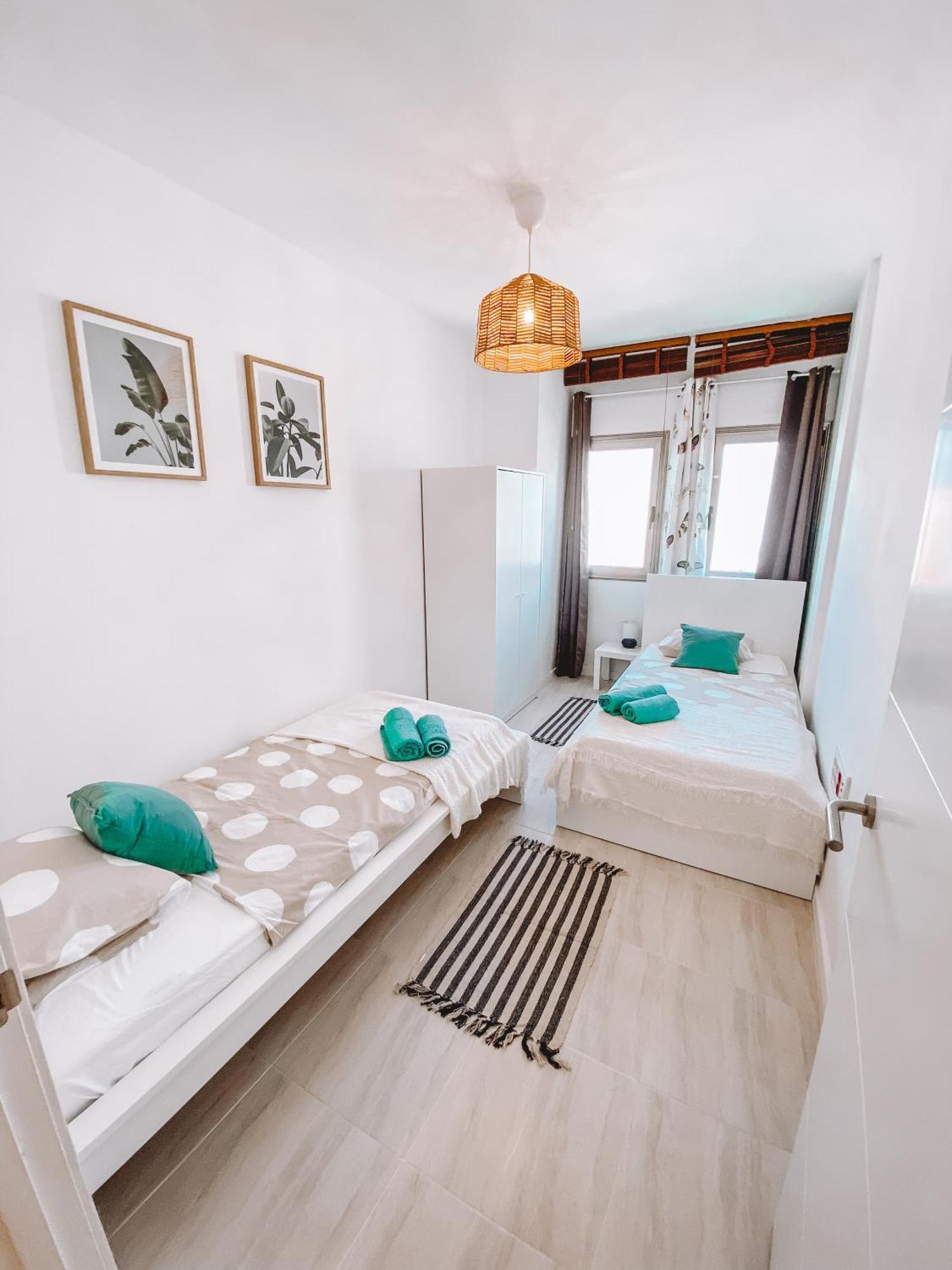 Summer Breeze Apartment プエルト・デル・ロサリオ エクステリア 写真