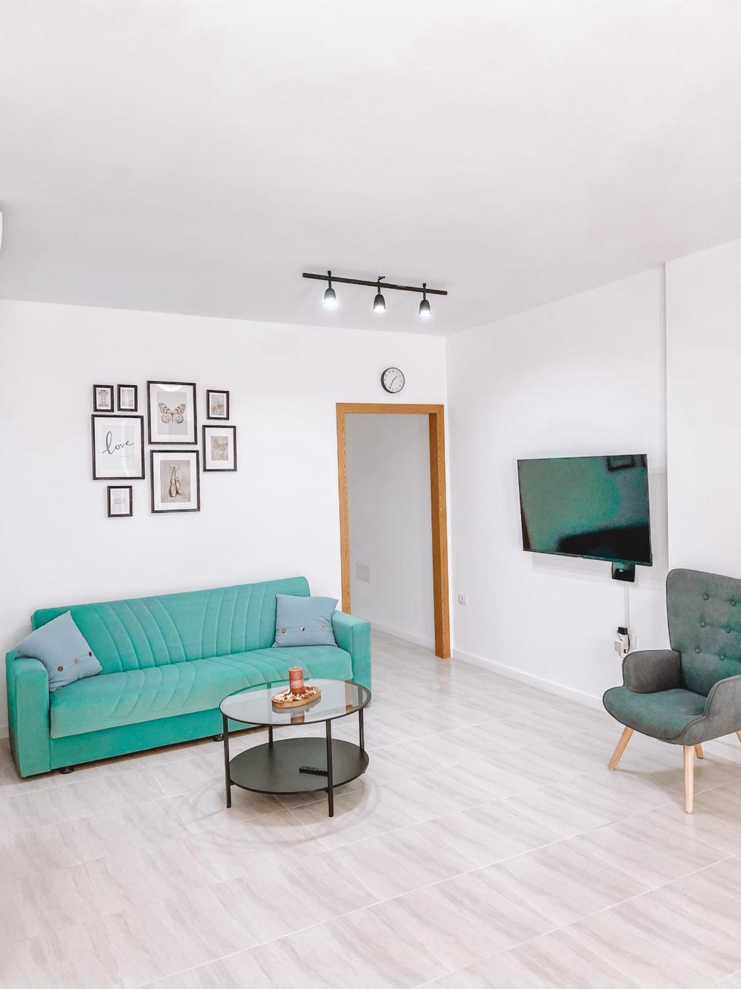 Summer Breeze Apartment プエルト・デル・ロサリオ エクステリア 写真