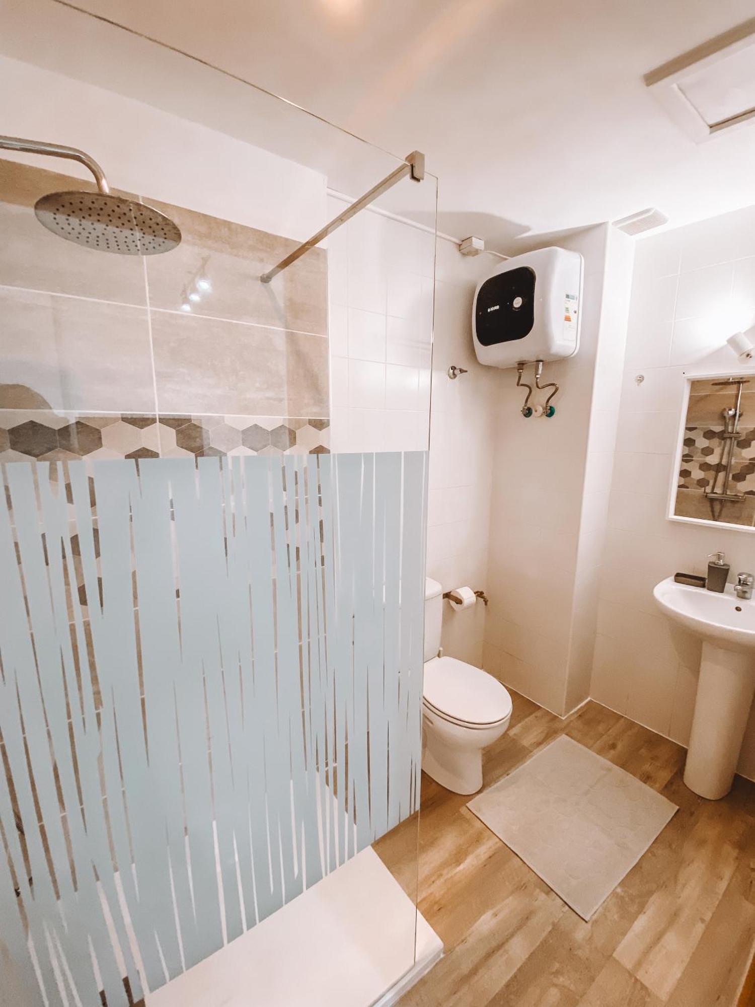 Summer Breeze Apartment プエルト・デル・ロサリオ エクステリア 写真