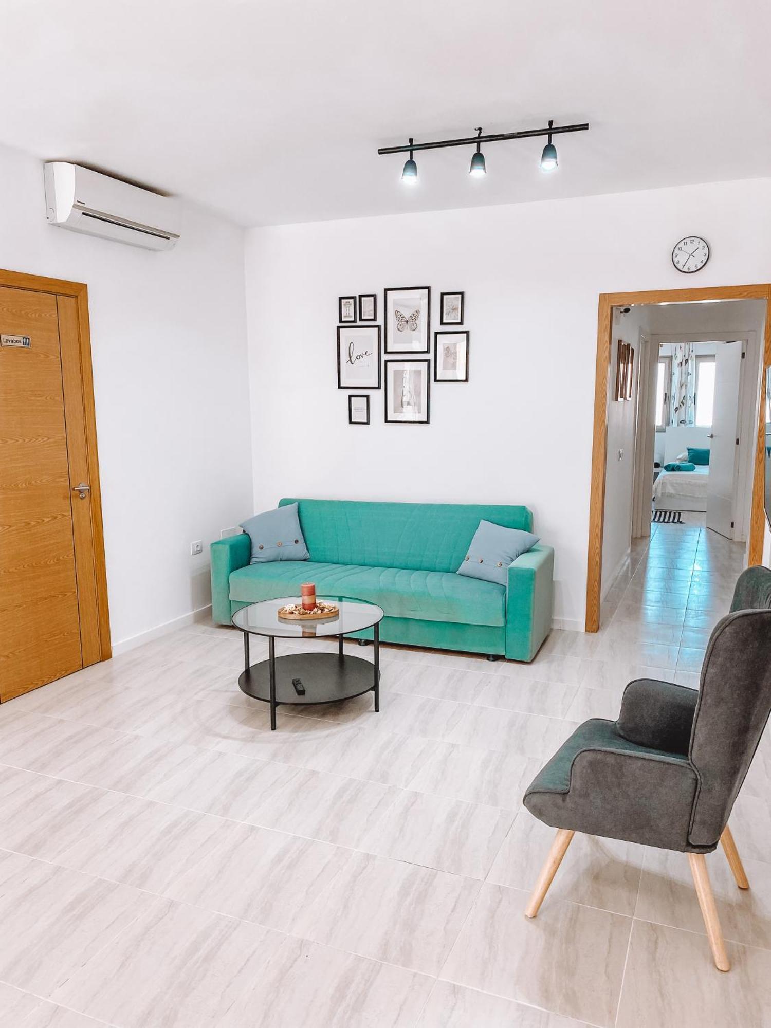 Summer Breeze Apartment プエルト・デル・ロサリオ エクステリア 写真