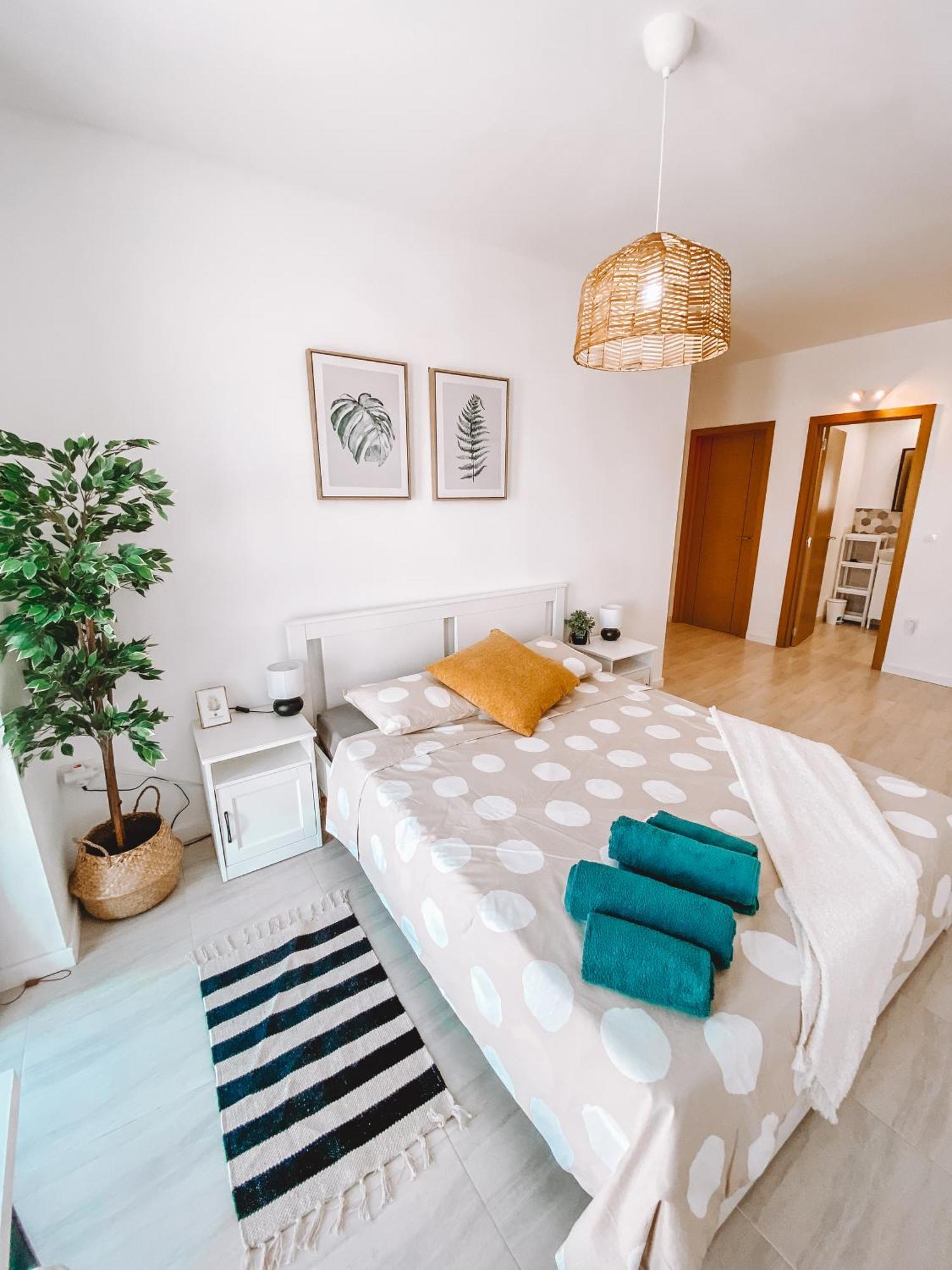 Summer Breeze Apartment プエルト・デル・ロサリオ エクステリア 写真