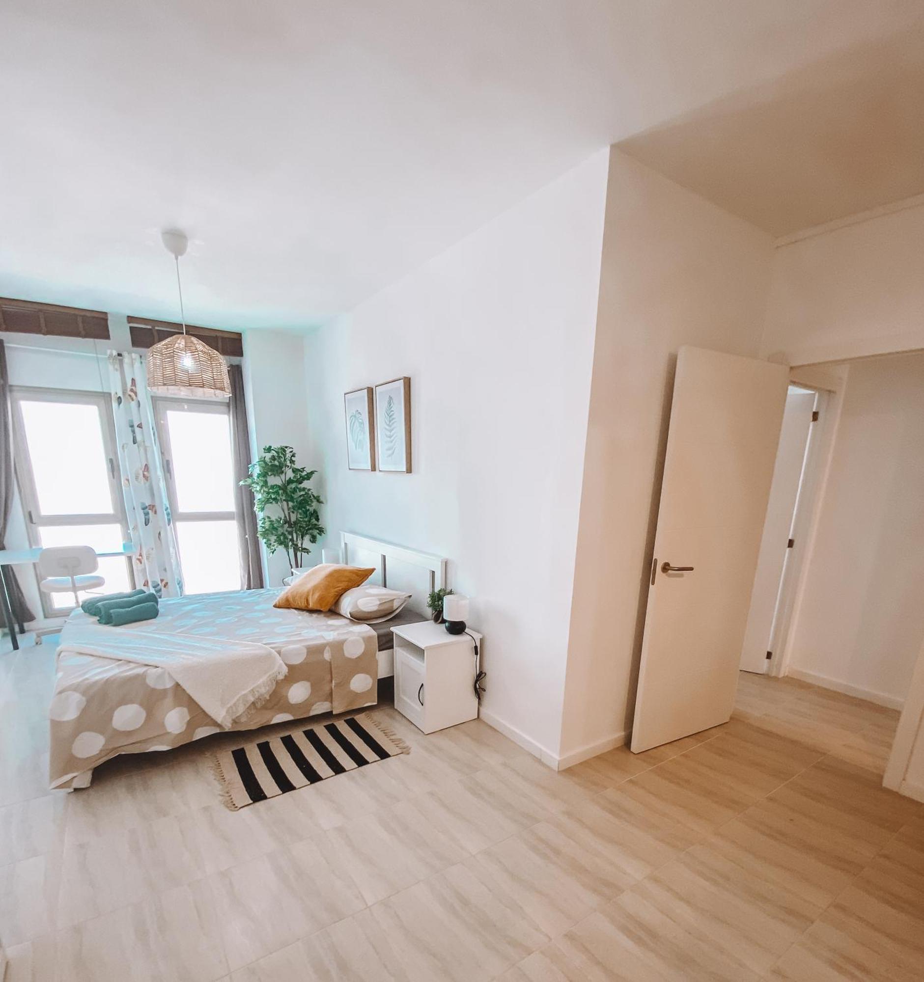 Summer Breeze Apartment プエルト・デル・ロサリオ エクステリア 写真